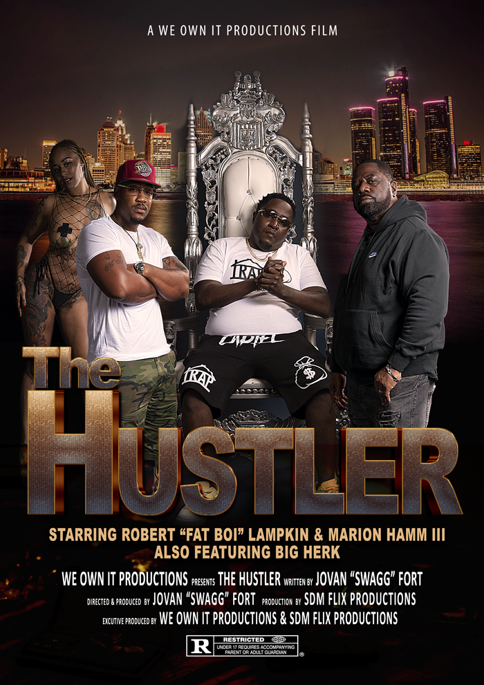 The Hustler Movie Premier – Bel Air Luxury Cinema